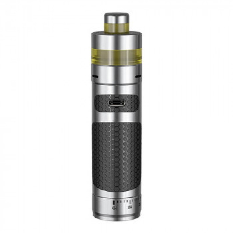 Preview: Aspire SteelTech 40W Starter Set Pod System 1500mAh